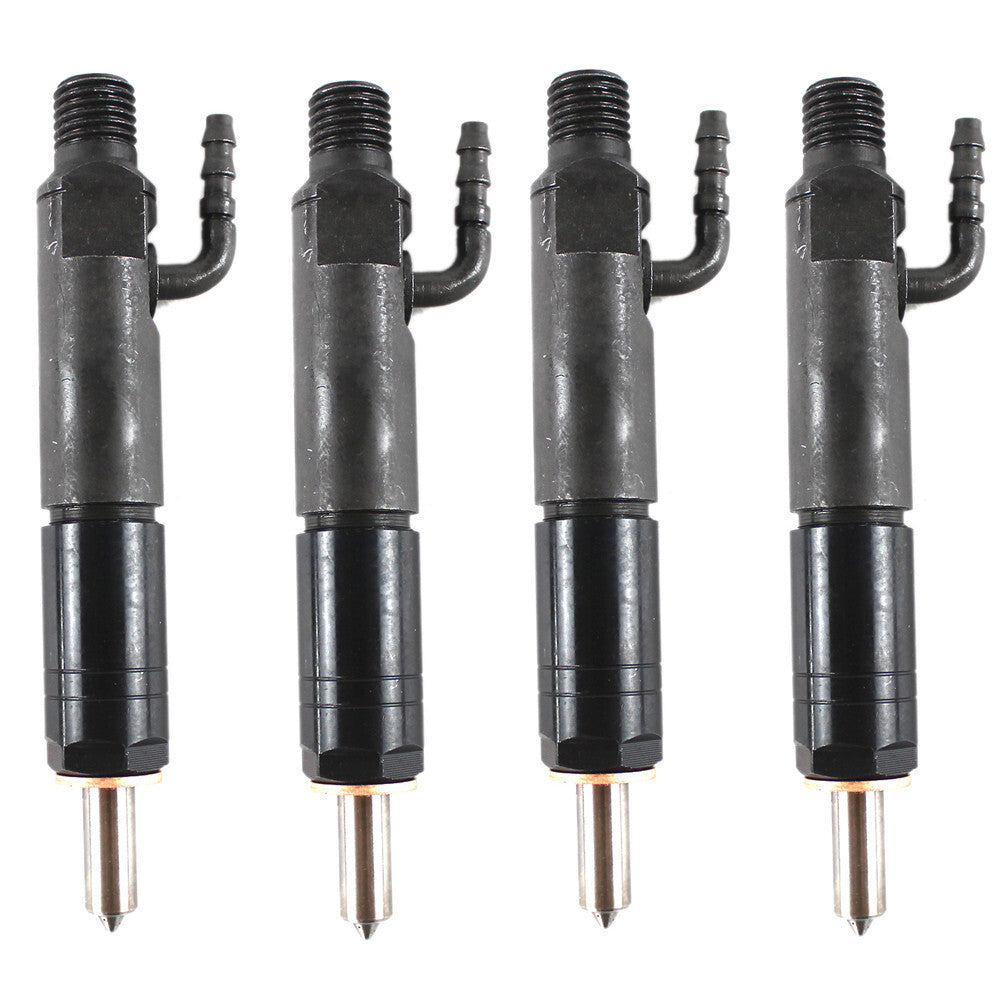 4Pcs Engines Fuel Injector Kit For LPW4 LPW3 LPW2 Engines 31538 31539 751-19700