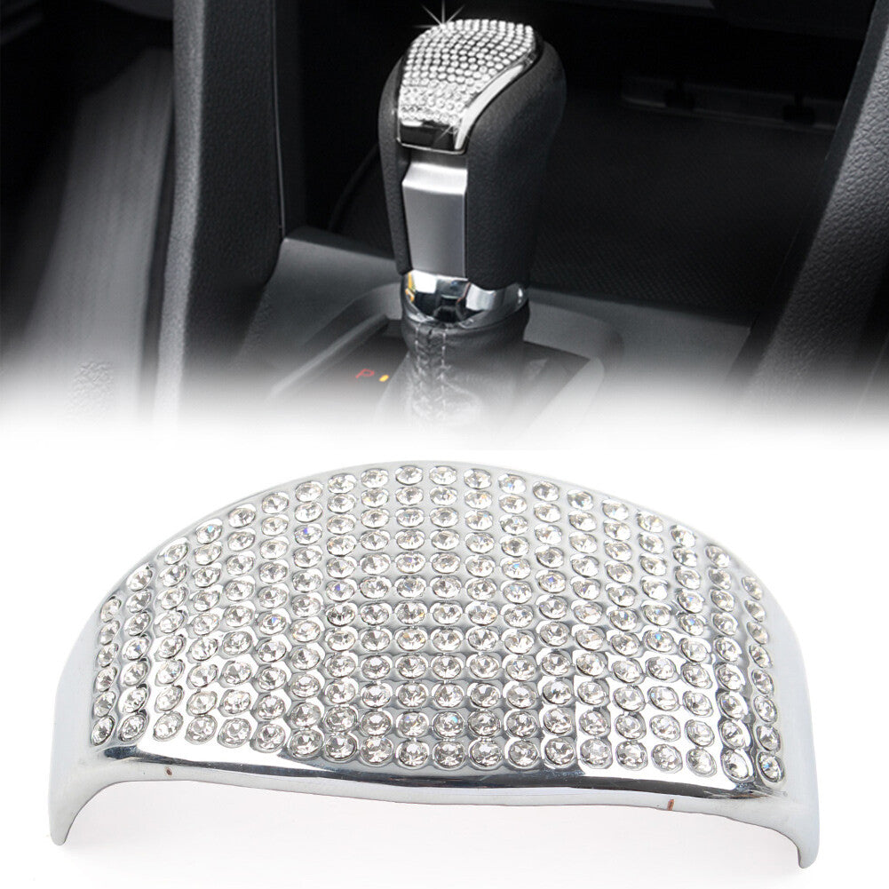 Inner Gear Shift Lever Knob Cover Trim for Honda for Civic 10th Generation 2016-2021