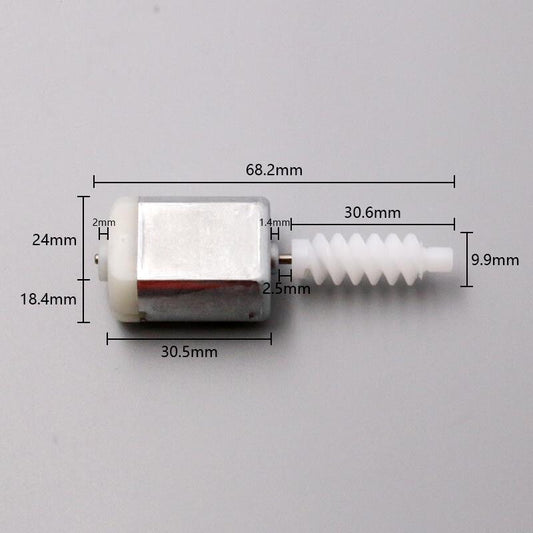 Left Electric Door Lock Actuator Motor 80501-3LM0B For 2013-2021 for Nissan NV200 S