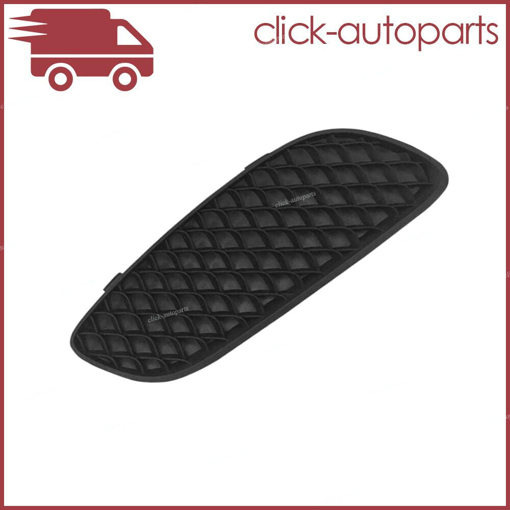 Front Bumper Right Grille Cover 1768853622 for 15-18 for Mercedes W176 A-Class Black