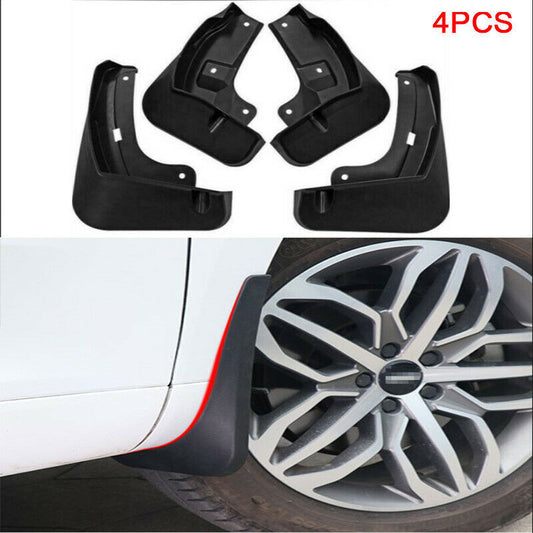 for TOYOTA VENZA 2021-2023 Front  Rear Splash Guards Mud Flaps Guards Fender