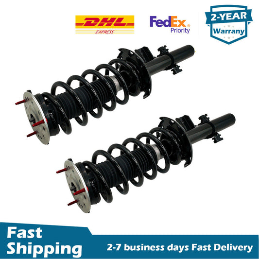 2PCS Rear Shock Absorber Struts Magnetic for Range Rover Evoque L538 2012-2018