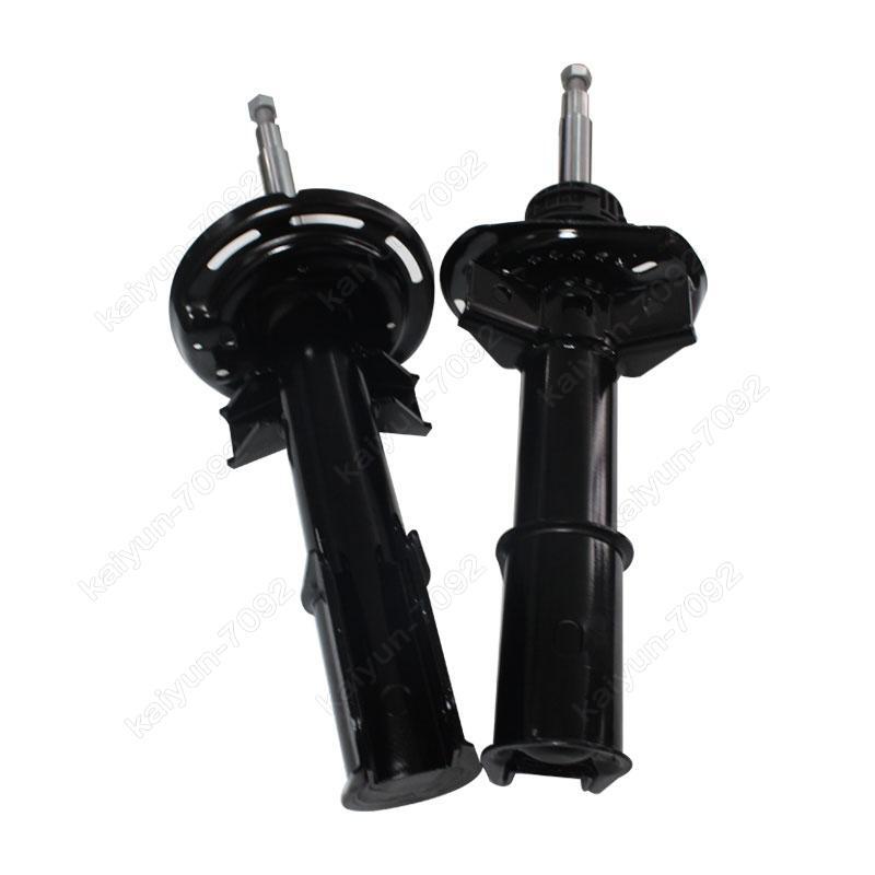 2X for Mercedes C-Class W204 S204 07-14 Front Shock Absorber Struts 2043232900