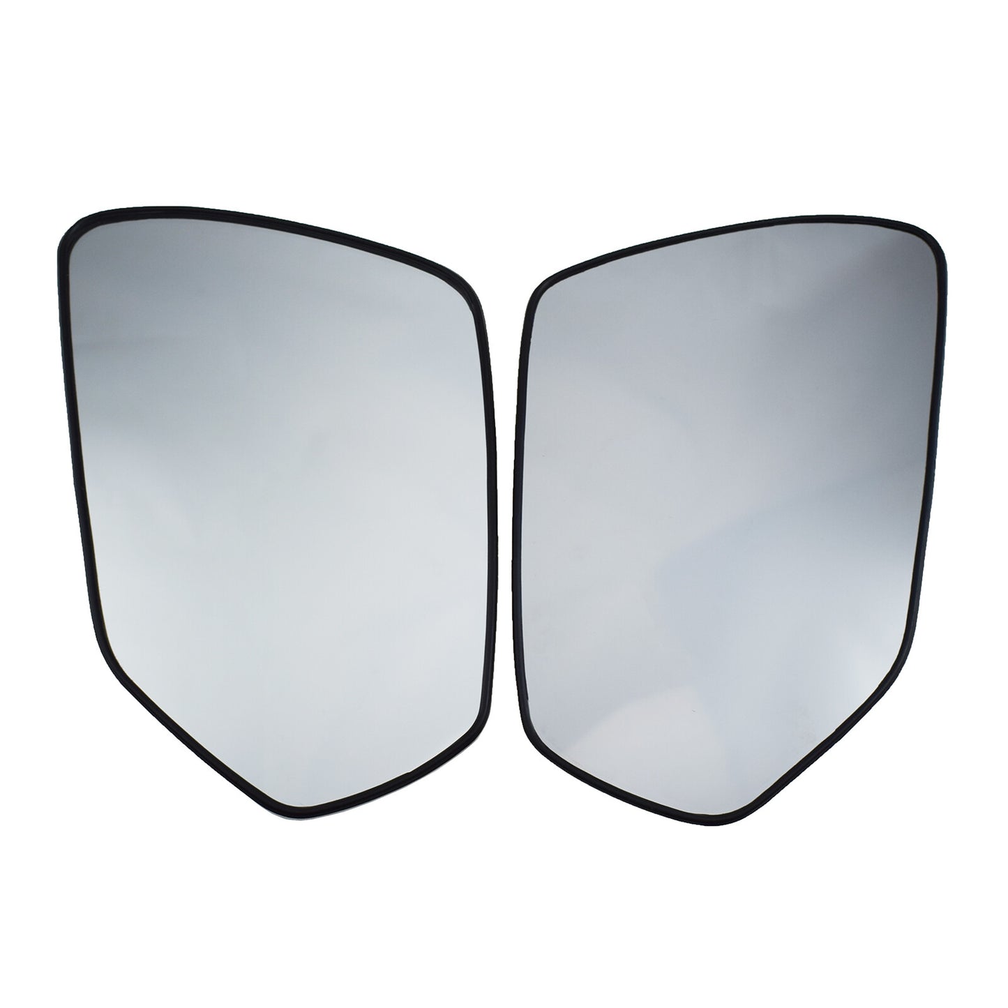 2Pcs Left  Right Side Non-Heated Mirror Glass for Hyundai for Elantra 2020-2023