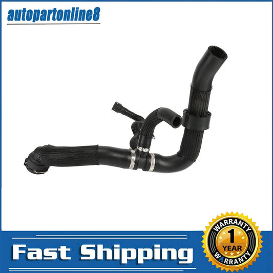 1-Piece Radiator Socket Flexible Hoses for 2017-2018-2020 - 2022 for Jeep Compass new 68249896AC