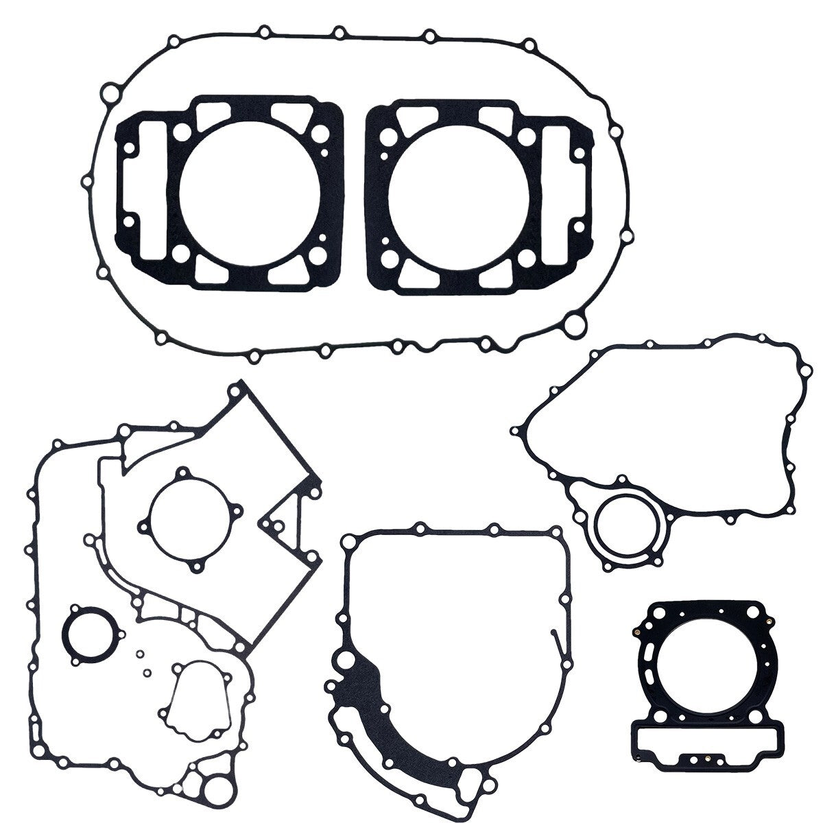 New Complete Gasket Set Engine For CF 800 CF800CC Z8 CFMOTO UTV ATV 0800-0000 A1