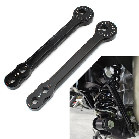 Tieferlegungssatz f¨¹r die Hinterradaufh?ngung f¨¹r for KAWASAKI NINJA400 Z250 Z400