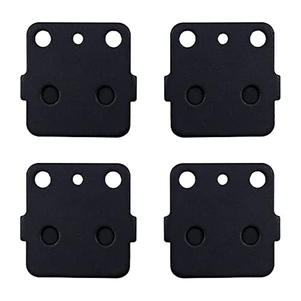 Brake Pads for Honda TRX300 EX Fourtrax 1993-2008/TRX400 Fourtrax 1999 2000