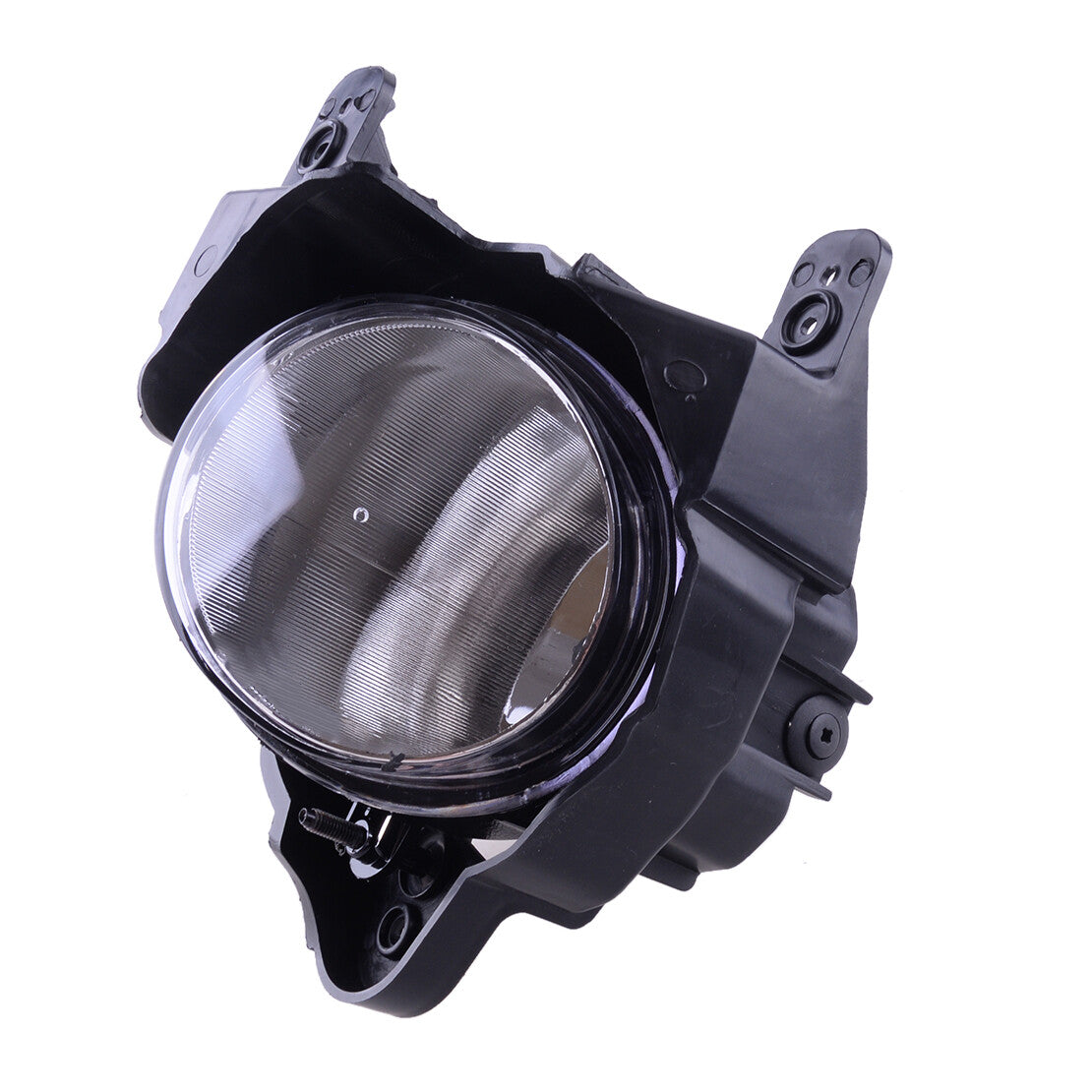 Left Front Bumper Fog Light Driving Lamp With Bulb Fit for Kia Soul 2010-2011