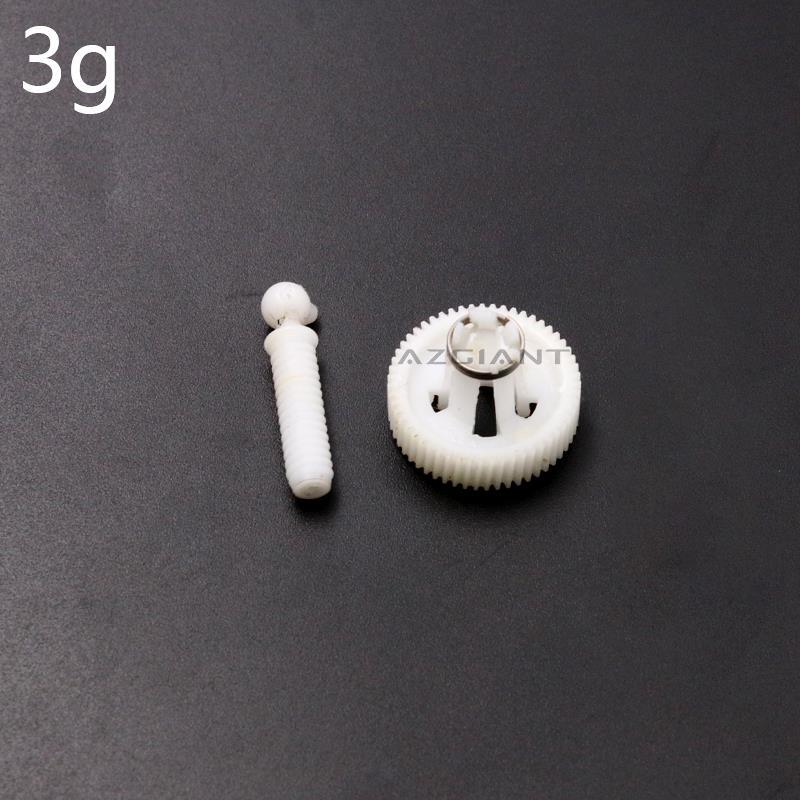 2-piece internal gear side mirror adjustment motor assembly repair applicable to for Mitsubishi ASX
