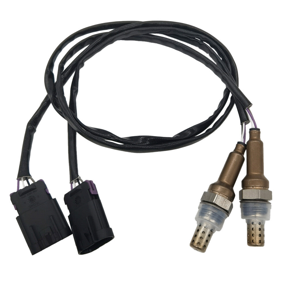 4PCS Up+Downstream Oxygen Sensor for Hyundai Azera Sonata Entourage for Kia Amanti
