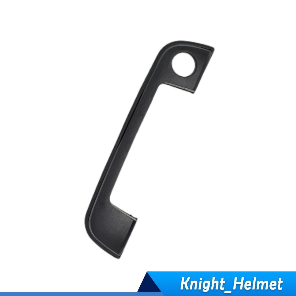 New Front Outside Door Handle Cover w/Seal Left Side for BMW E36 E34 E32 Black