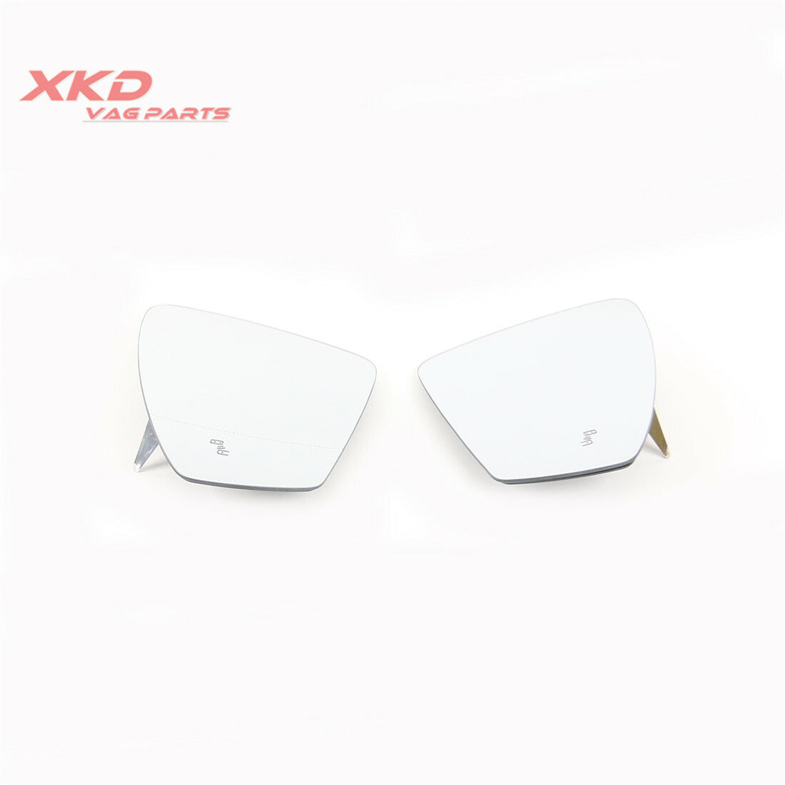 LR exterior rearview mirror glass kit is suitable for Volkswagen for Tiguan