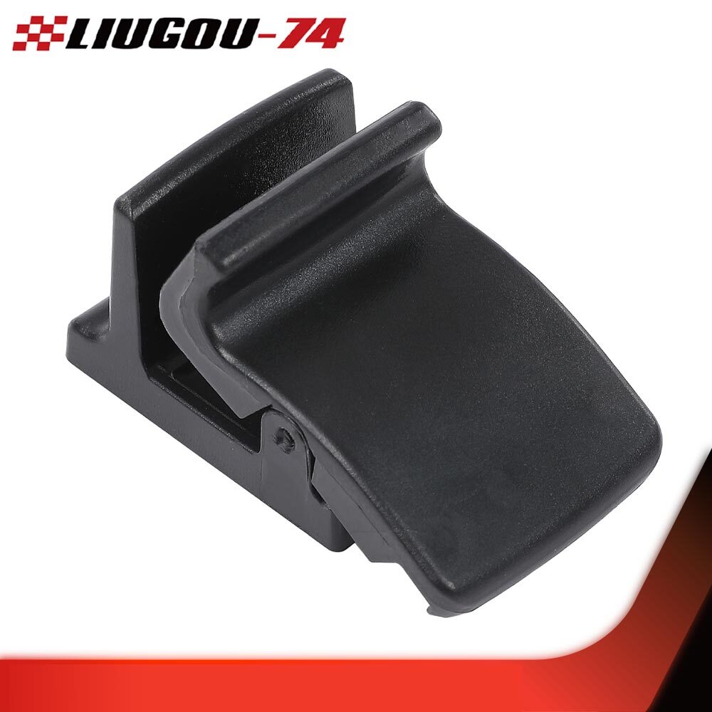 Suitable for 1997-04 for Ford F-150 and 1997-99 F-250 rear sliding window latches.