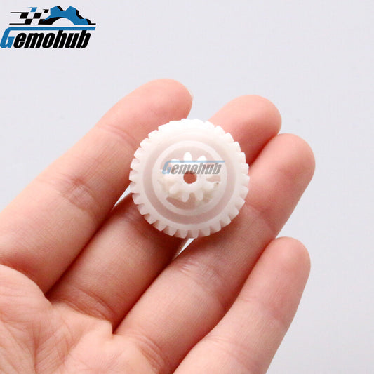 Fuel Filler Cap Actuator Motor Gear For 2009-2012 for Honda Accord
