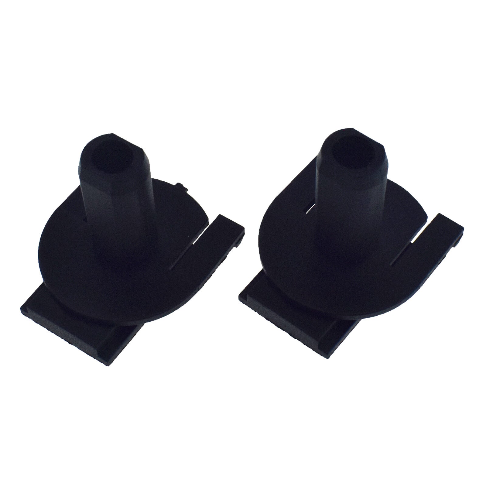 Pack of 2 Radiator Mounting Sleeve for Chevrolet Equinox 2018-2023 23134225