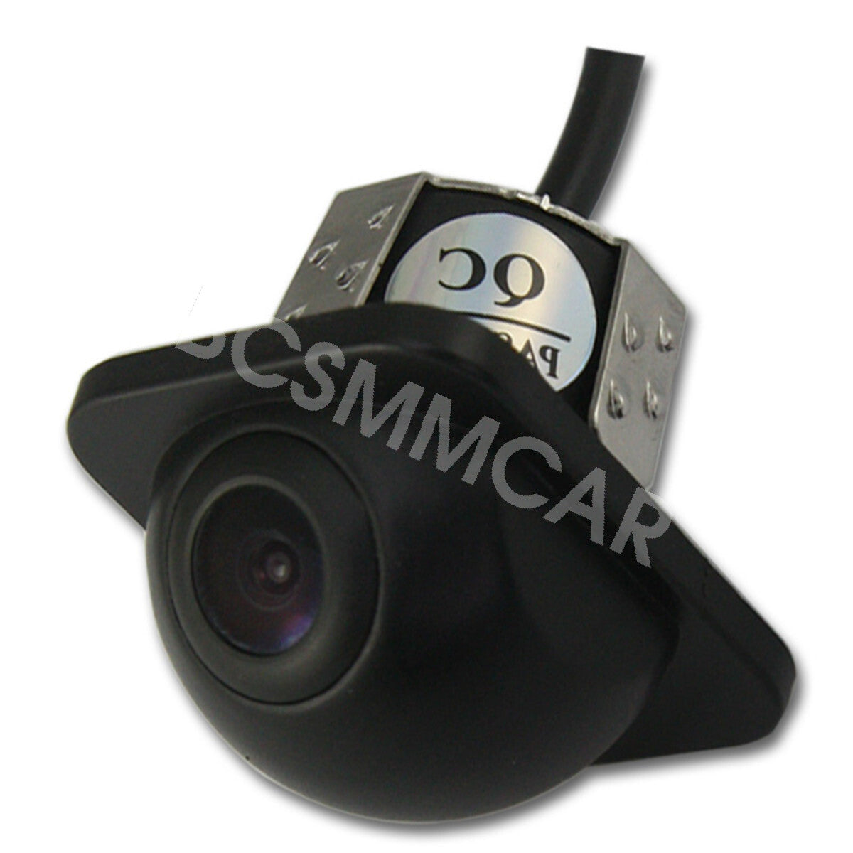 Car Rear Front Side View Camera Reversing Parking Cam Waterproof Night Vision