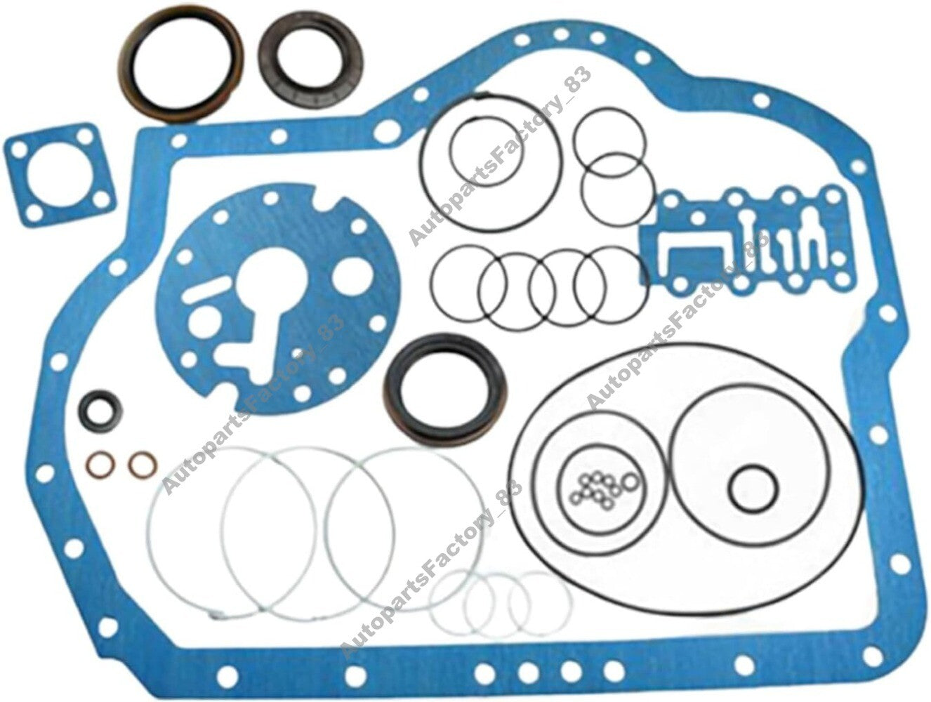 Transmission Repair Kit 04321-30790-71 for Toyota Forklift 02-7FG35 02-7FG40