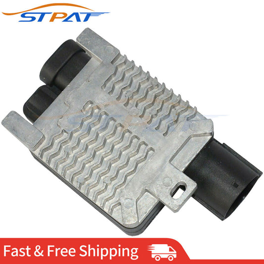 for Ford Edge Flex for Lincoln MKX 2010-2015 Engine Cooling Fan Relay Control Module