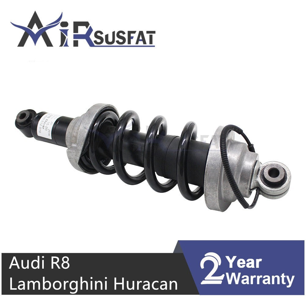 1X Rear Suspension Shock Strut w/Magnetic for Audi R8 for Lamborghini for Huracan 16-22