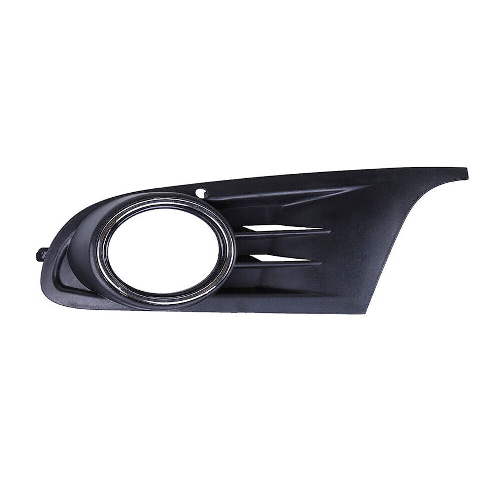 2×Für for VW for Golf 6 08-13 Sto?stange Nebelscheinwerfer Gitter Blende Links Rechts