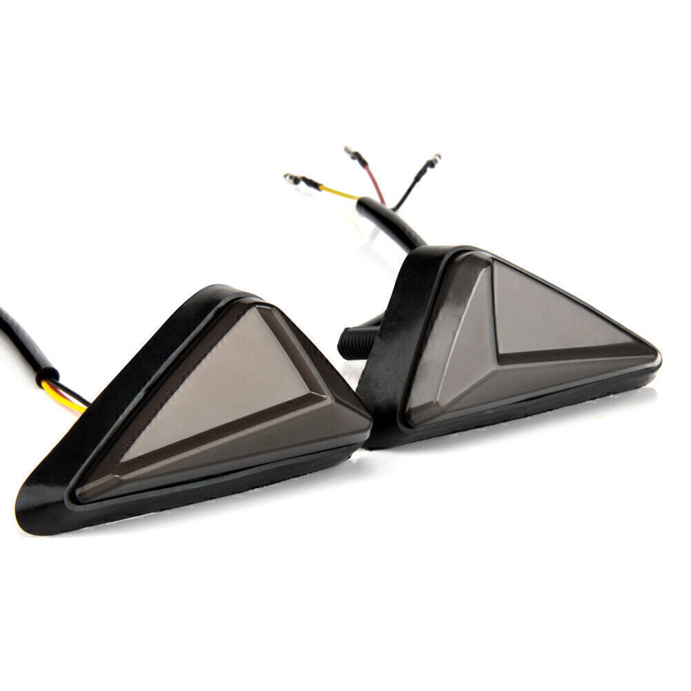 Motorcycle Turn Signal Lights LED Indicator Lights 2 pcs UK