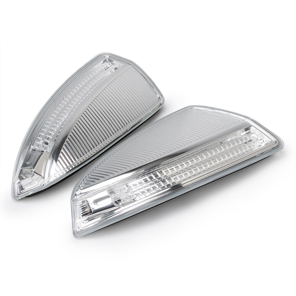 1 Pair Door Mirror Turn Signal Lamps 1649061300/400 For MB ML GL W164 2009-2010
