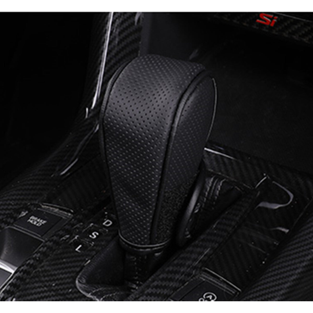 Car Gear Shift Knob Cover Gear Shift Grip Handle Protector for Car Accessories