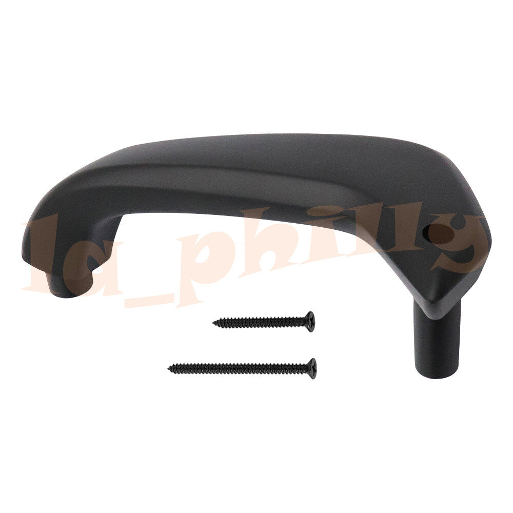 D2BB-A23942-CA35B8 RH Door Pull Handle For 2011-2020 for Ford Fiesta Black