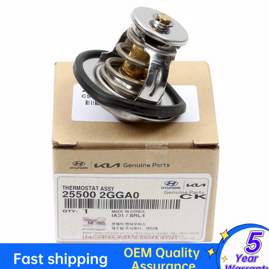 equipment manufacturer ( ) coolant thermostat for 2015-2022 for Hyundai for Kia Tuscon Sonata Sante FE