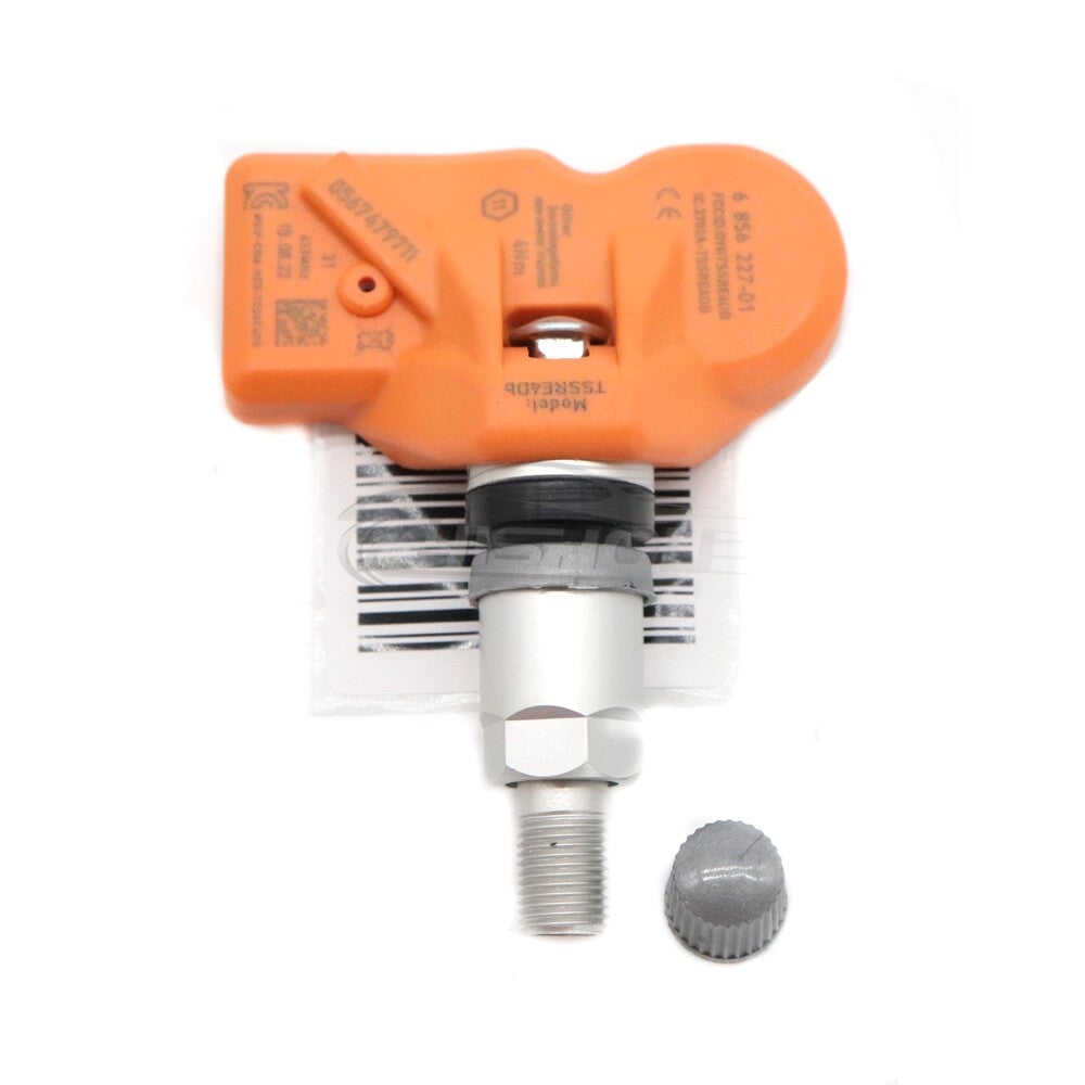 Set of 4 433MHz Orange TIRE PRESSURE SENSOR TPMS for BMW Z4 for MINI 36106856227