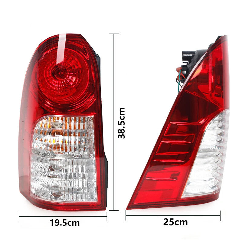Left Rear Tail Light Assembly for Ssangyong Actyon Sports 2007-2013