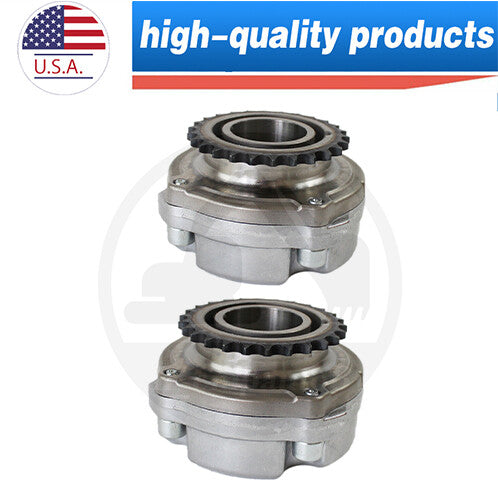2pcs CVVT Camshaft Gear for Hyundai for Tucson for Kia Soul Spectra Sportage 24350-23775