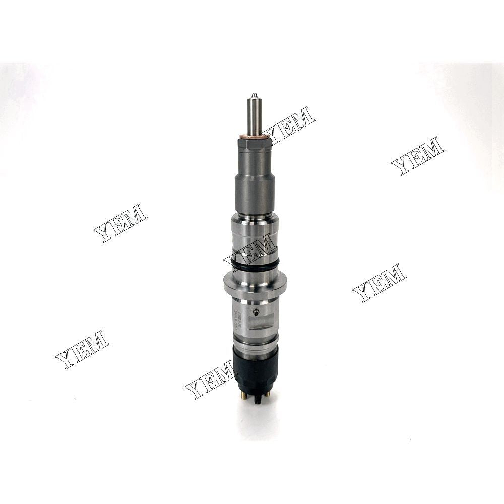 6D107 Injector 445120054 Fit For Komatsu Diesel Engine Spare Parts.
