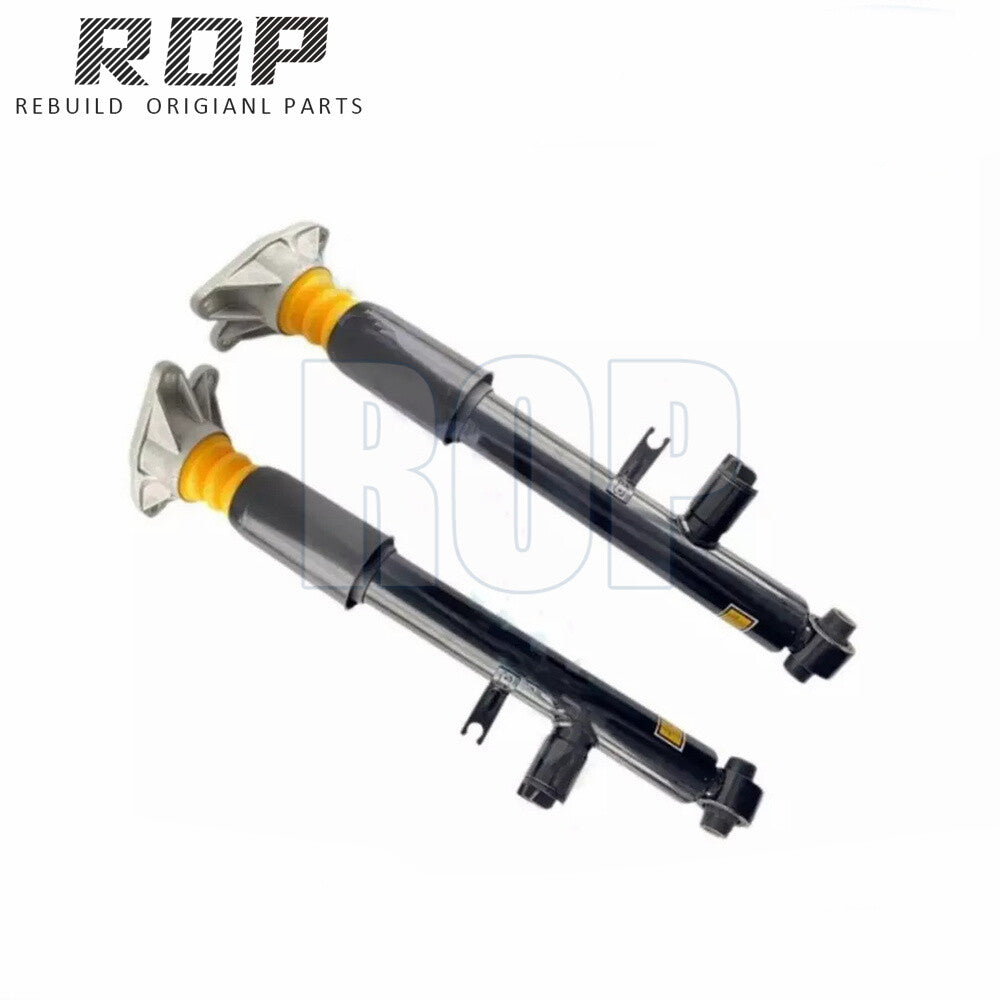 Pair Rear Shock Absorber Struts w/EDC for BMW F30 F31 320i 328i 435i AWD RWD