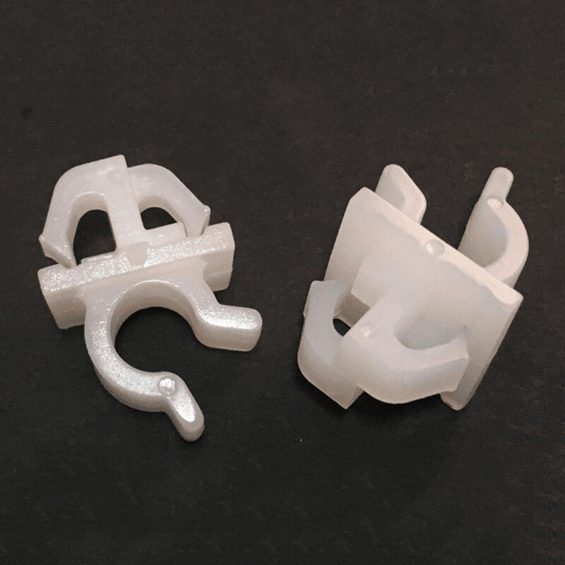 20-piece E-Class lower trim mold clips A1249889478 suitable for Mercedes-Benz W124