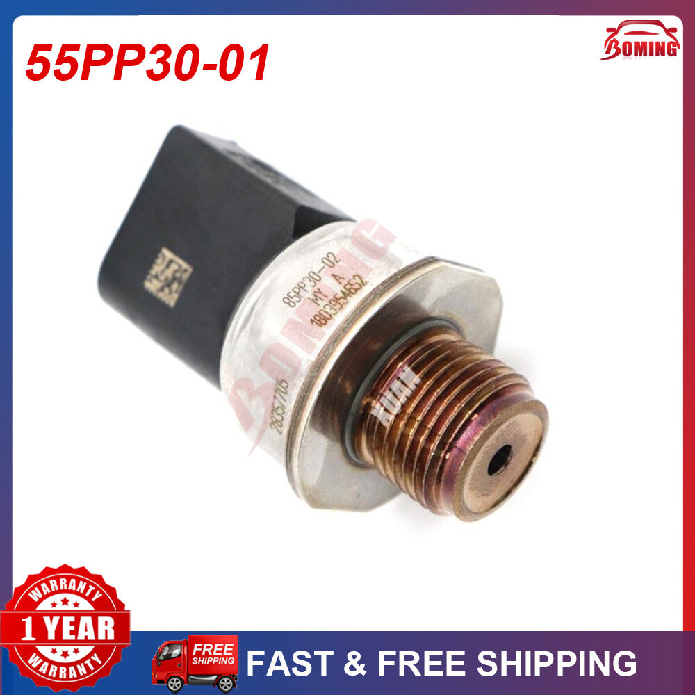 NEW FUEL RAIL HIGH PRESSURE SENSOR for HYUNDAI i30 SANTA FE 55PP30-01 28357705