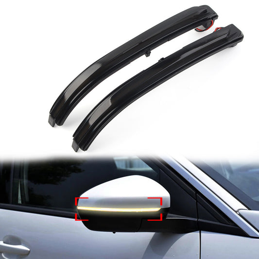 Flowing Rearview Mirror Turn Signal Light for Peugeot 3008 for Citroen C5 Aircross