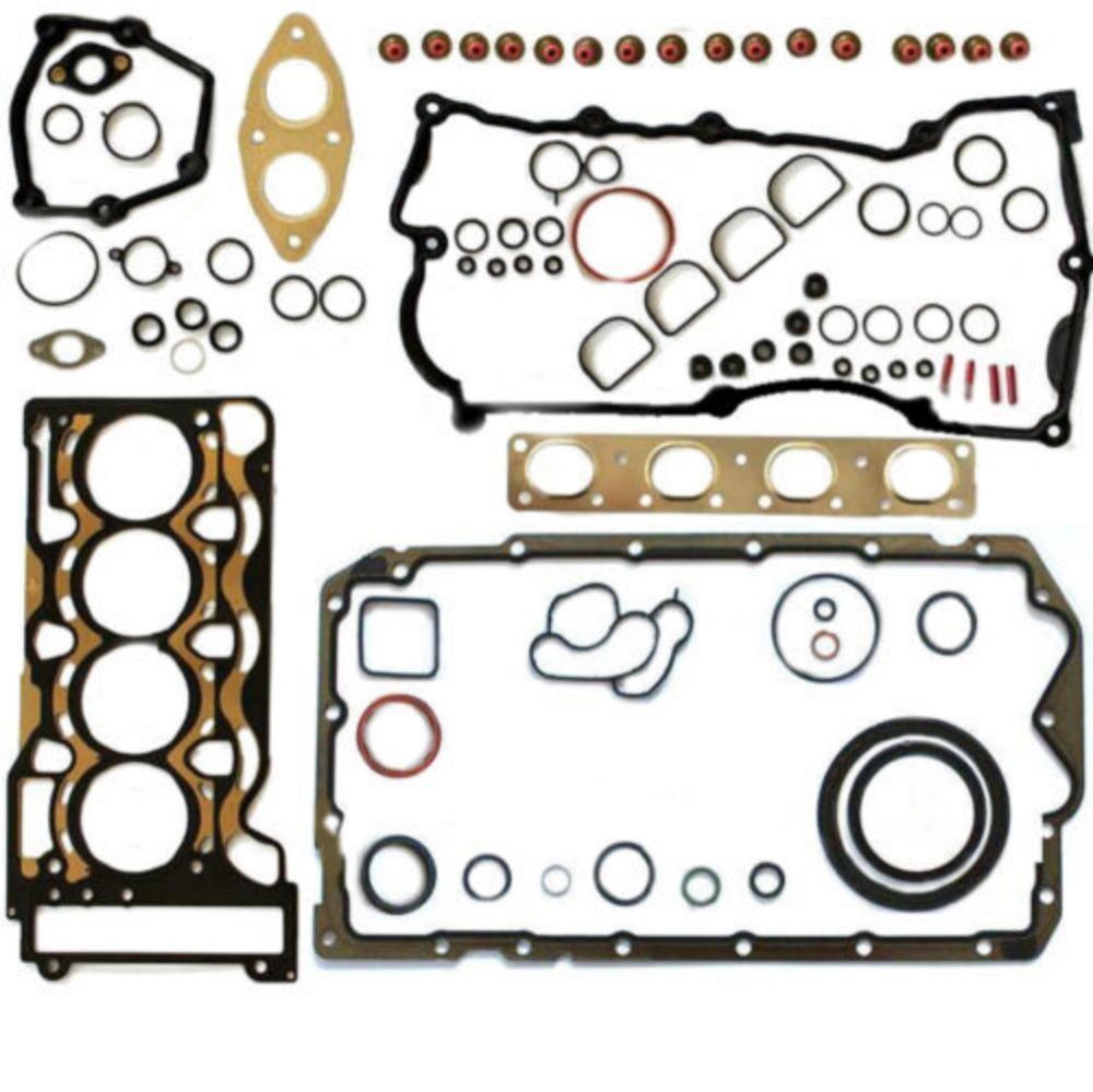 Cylinder Head Cover Gasket Set for BMW E46 316i 316ti 11 12 0 143 667