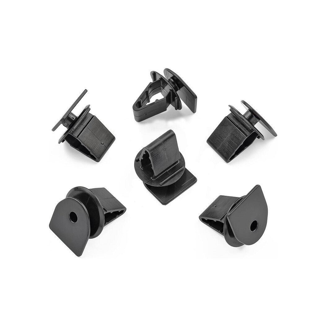 10 Car Windshield Cowl Vent Fairing Retainer Clips for Honda for Civic