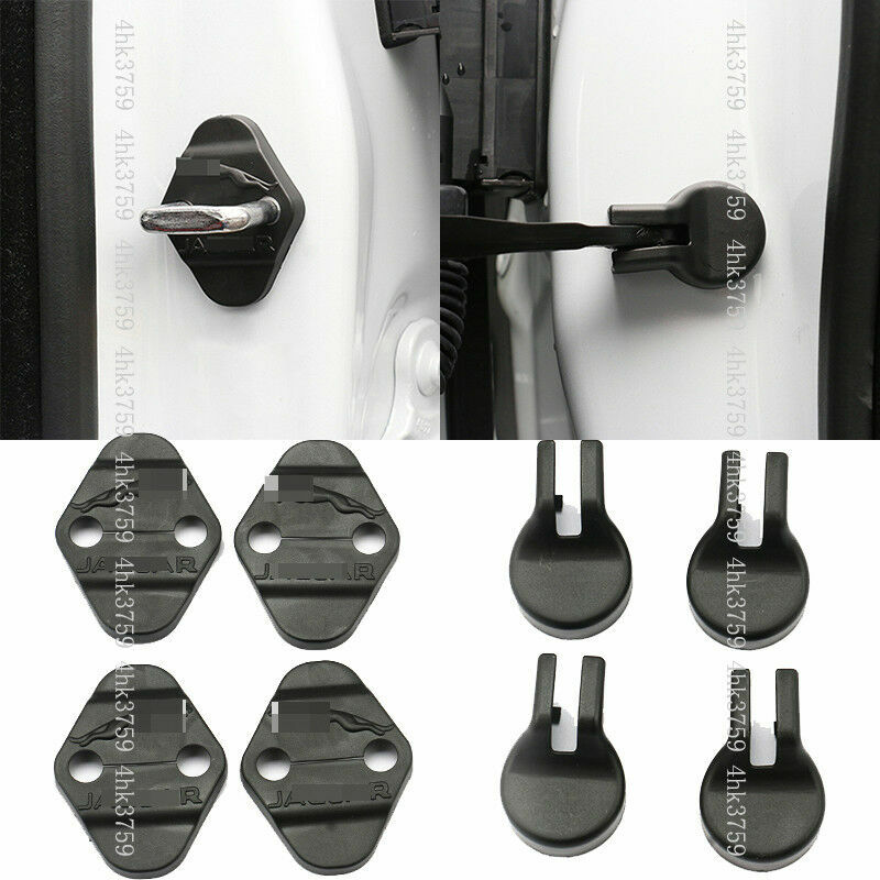 for Jaguar E-PACE XE F-PACE XFL 2018-2021 Door LockTopper Buckle Limited Cover