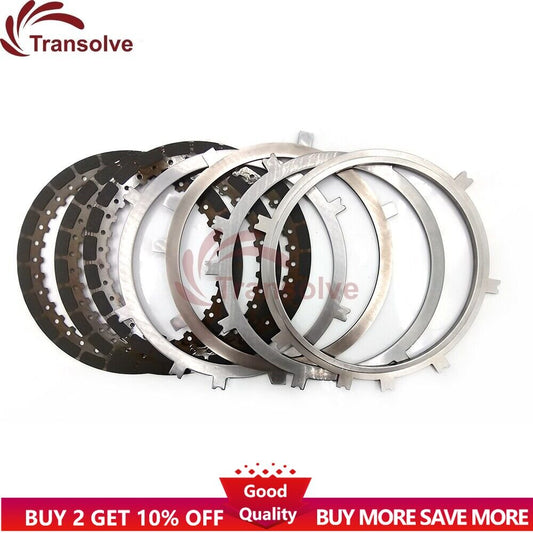 A6GF1 A6GF2 Transmission Disk Set-Under Drive Brake 45625-26610 for Hyundai for Kia