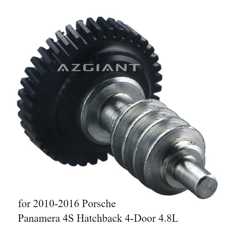 Side mirror folding motor gears are suitable for the for Porsche for Panamera 4S Hatchback 4-door 4.8L.