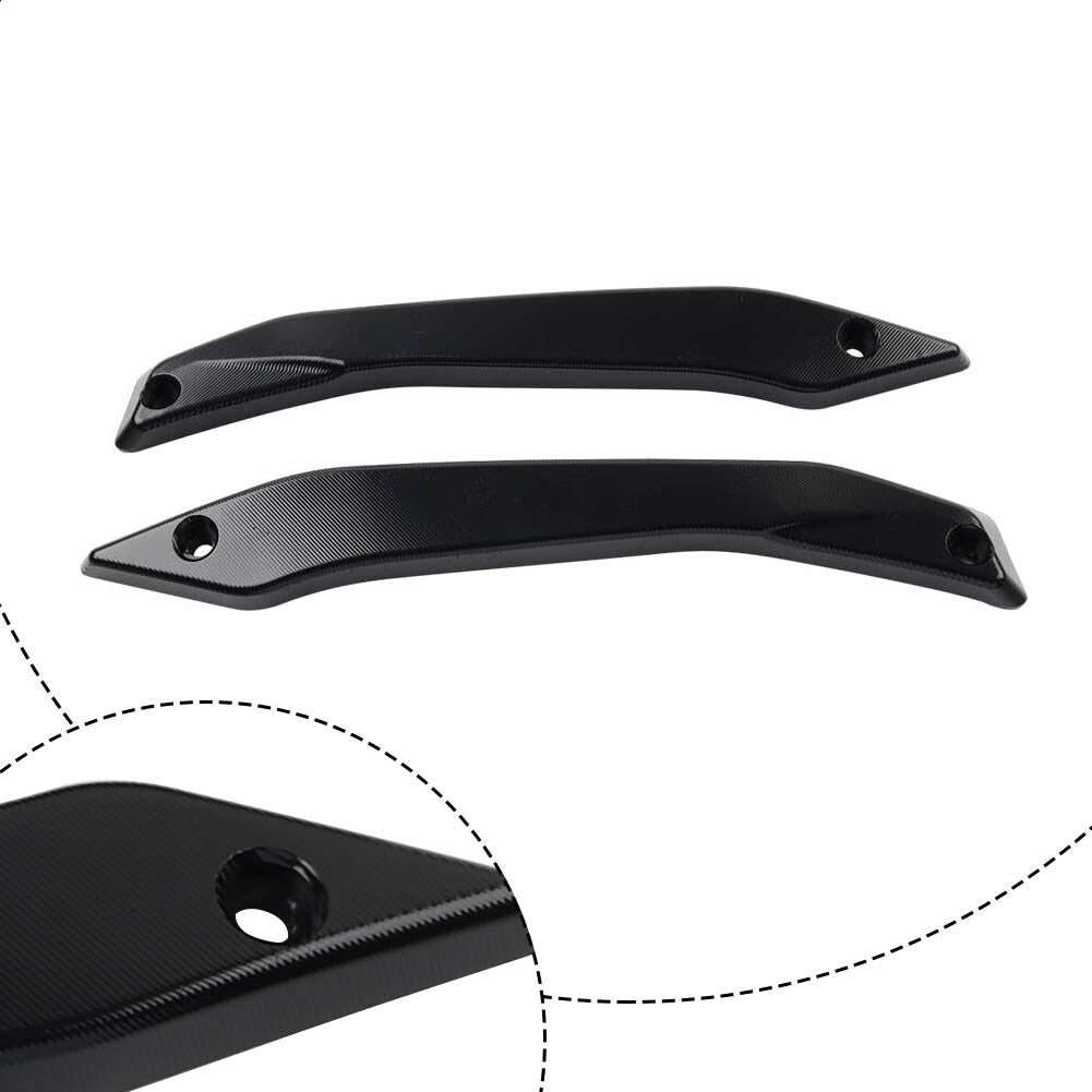Windscreen Fixed Bracket Windshield Side Cover Panel Fit for Yamaha XMAX300 18-22 20
