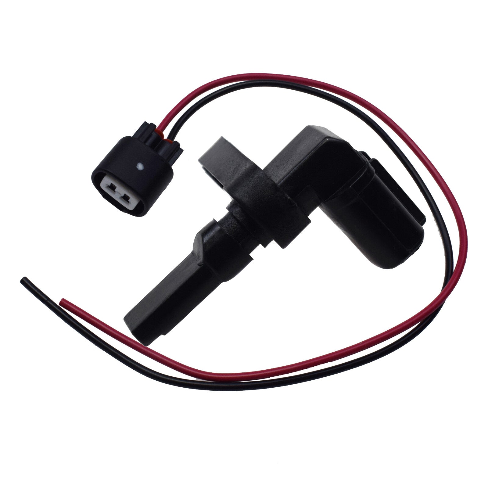 Front/Rear Right ABS Wheel Speed Sensor W/ Connector Kit For Tacoma 4Runner