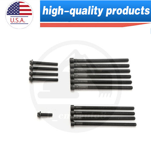 Cylinder Head Bolts Kit N20B20 for BMW 328i 528i X3 X5 2.0L 11122212157