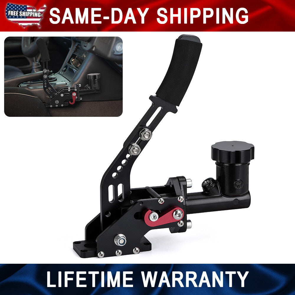 Racing Hydraulic Handbrake Drift Brake Gear Parking Break Lever Hydro E-Brake