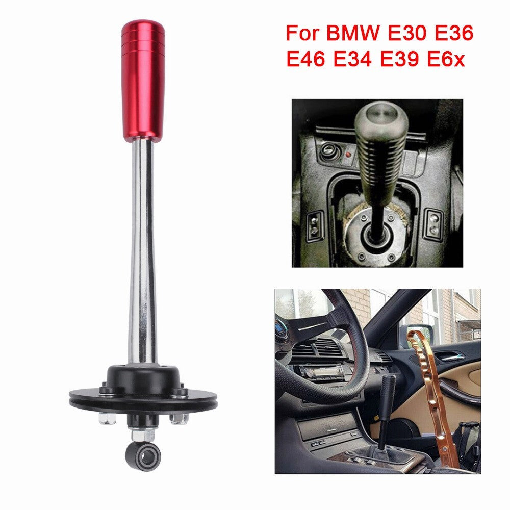 for BMW E30 E36 E39 E46 Adjustable Short Shifter Throw Shifter Gear Shift Knob