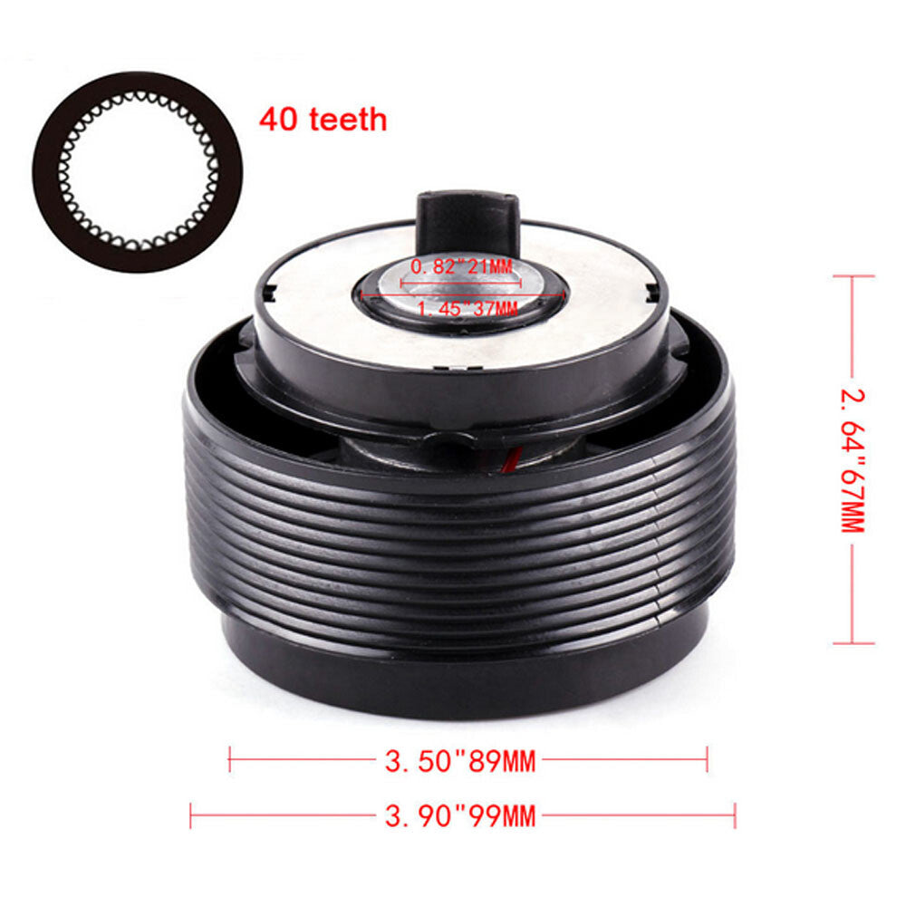 Steering Wheel Hub Boss Adapter Kit for V-W for Santana