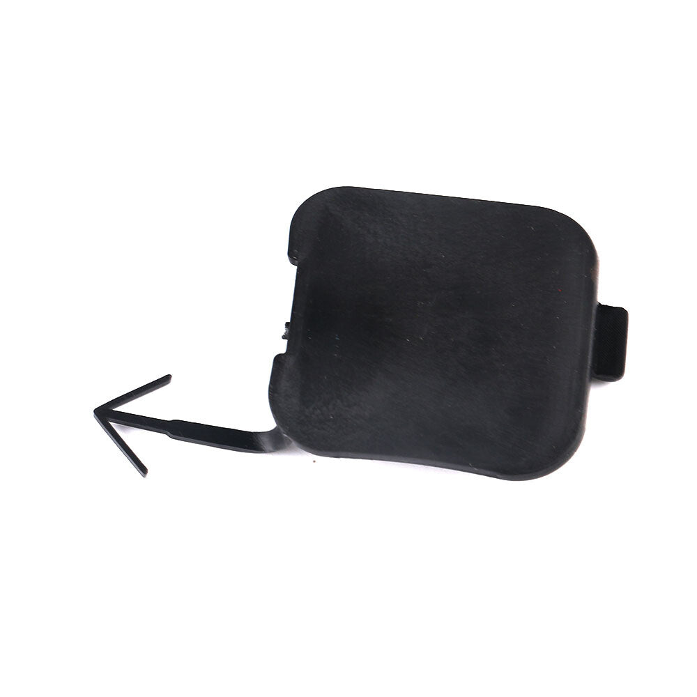 Front Bumber Tow Hook Cover Unpainted Replacement GV2S-50-A11 For 6 2005